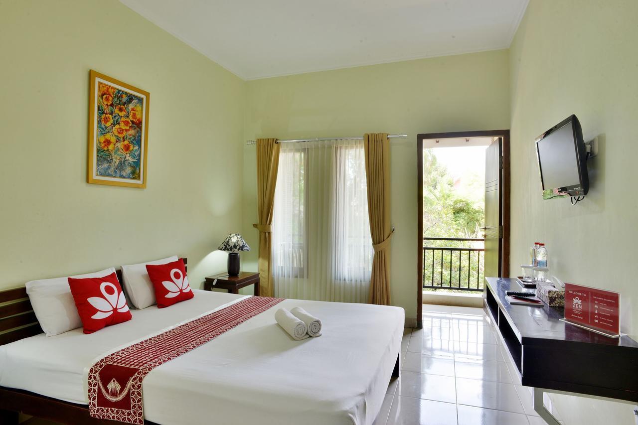 Zen Rooms Pakualaman Yogyakarta Eksteriør billede