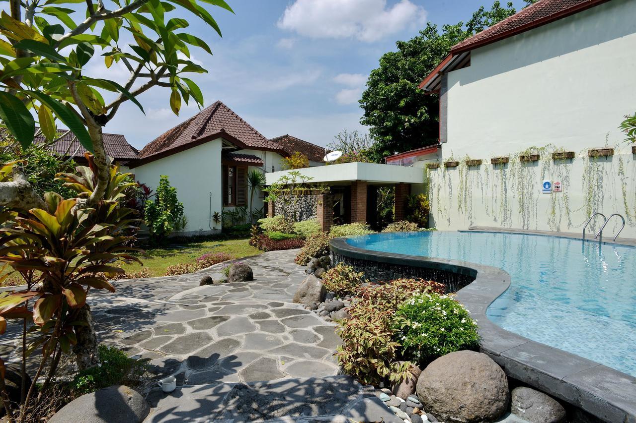 Zen Rooms Pakualaman Yogyakarta Eksteriør billede