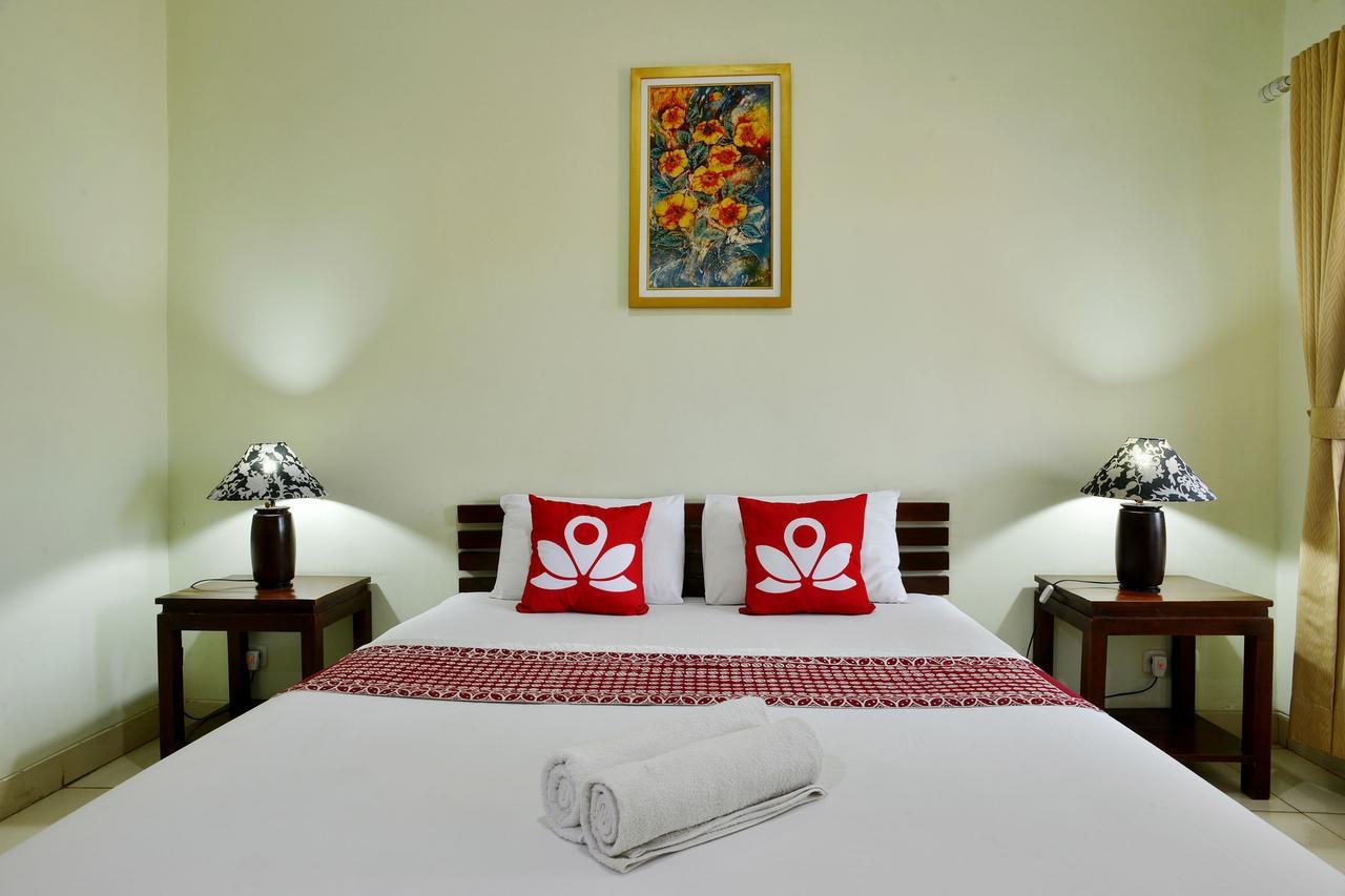 Zen Rooms Pakualaman Yogyakarta Eksteriør billede