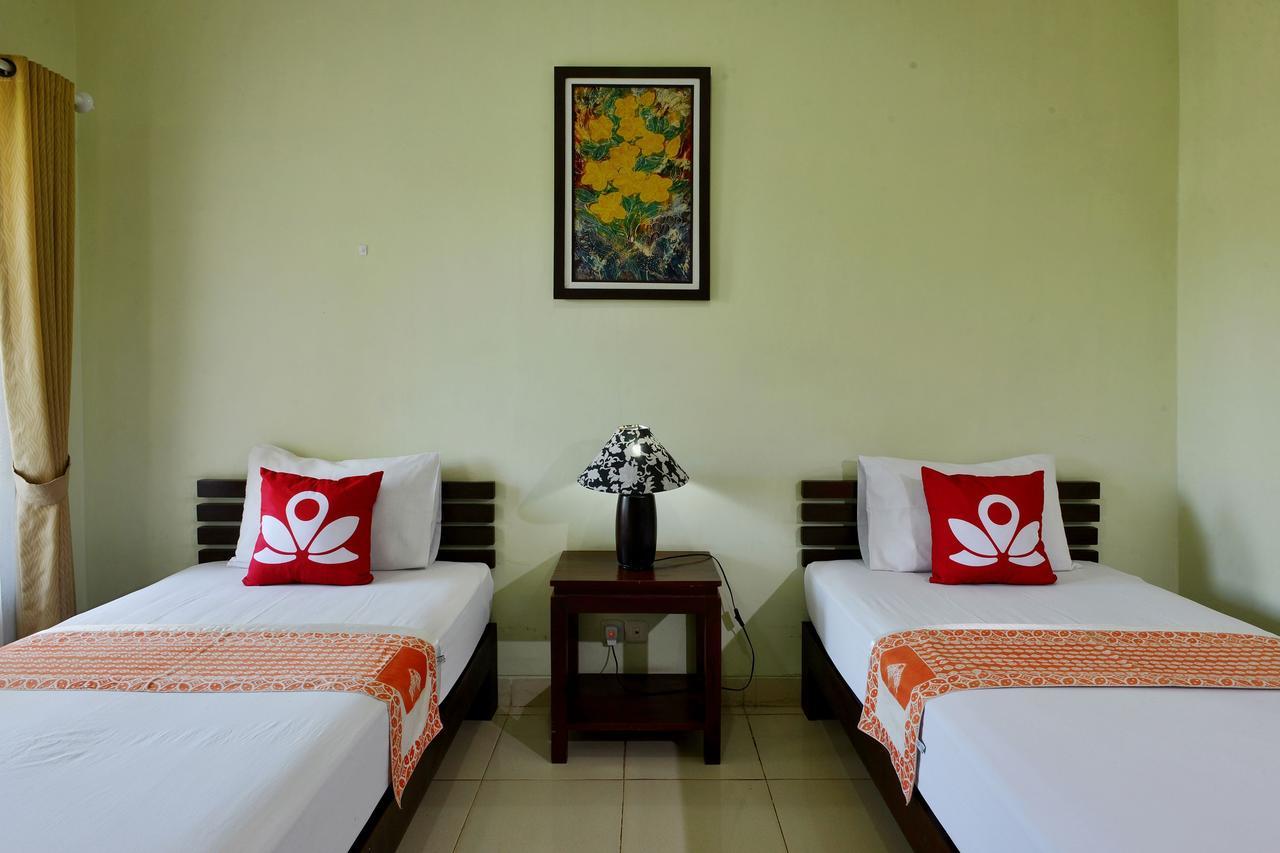 Zen Rooms Pakualaman Yogyakarta Eksteriør billede