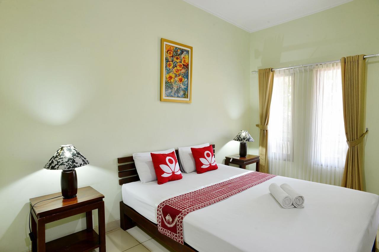 Zen Rooms Pakualaman Yogyakarta Eksteriør billede