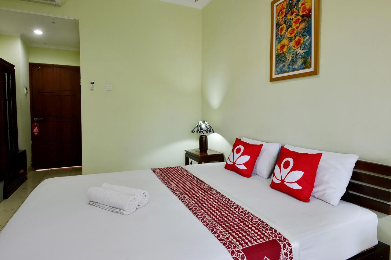 Zen Rooms Pakualaman Yogyakarta Eksteriør billede