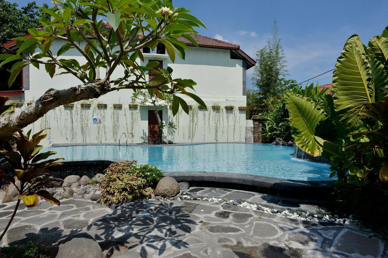 Zen Rooms Pakualaman Yogyakarta Eksteriør billede