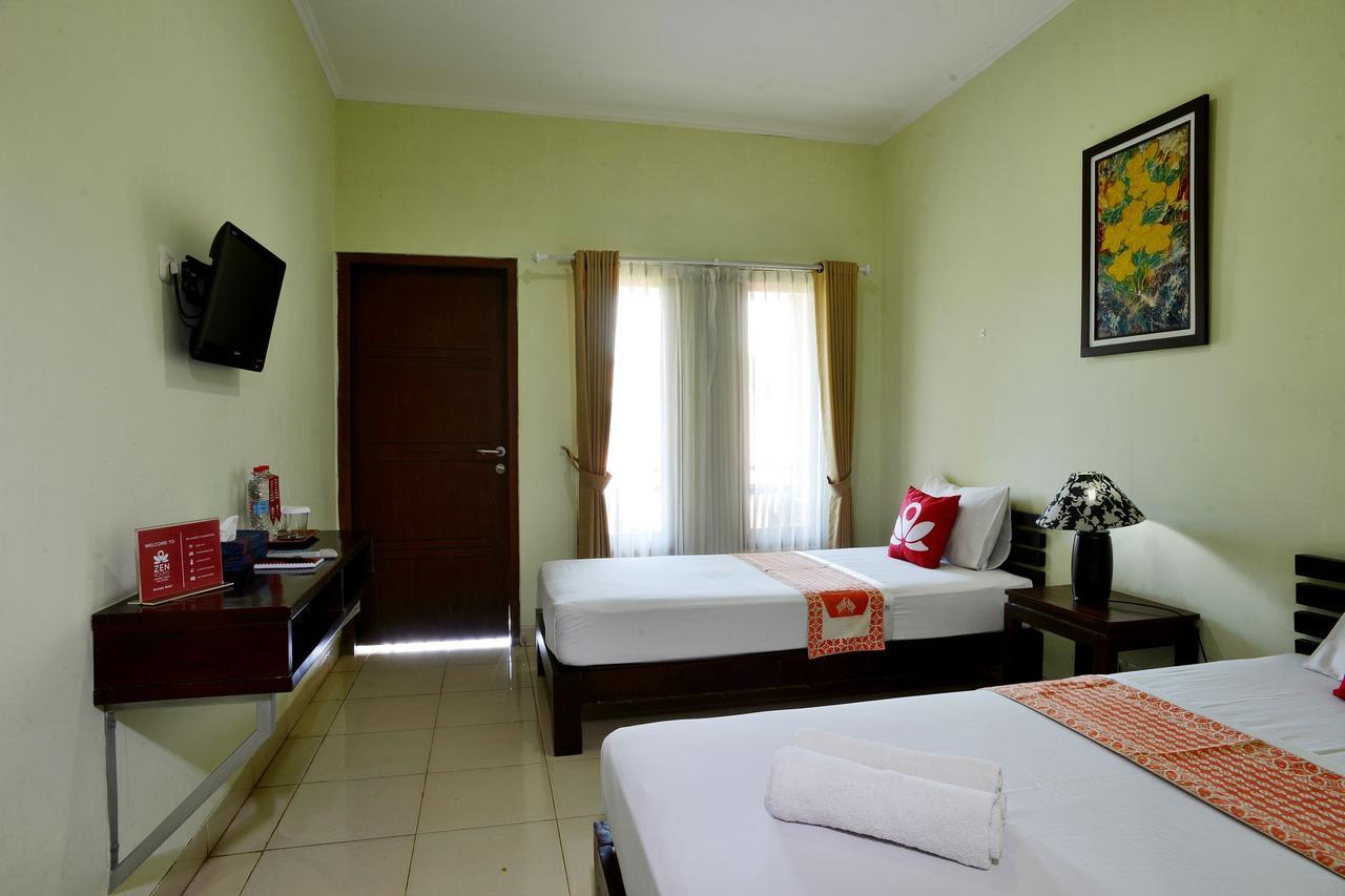 Zen Rooms Pakualaman Yogyakarta Eksteriør billede