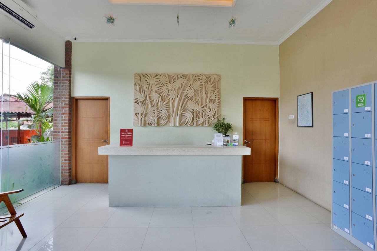 Zen Rooms Pakualaman Yogyakarta Eksteriør billede