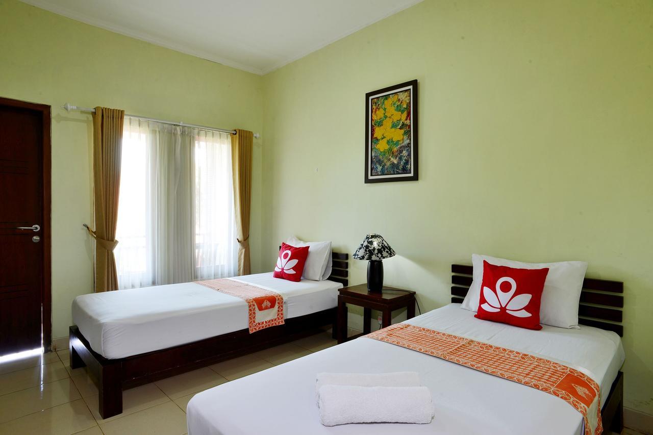 Zen Rooms Pakualaman Yogyakarta Eksteriør billede