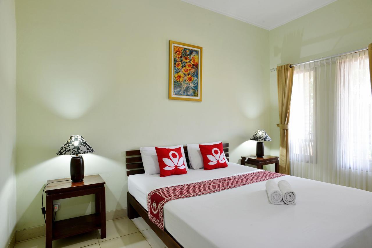 Zen Rooms Pakualaman Yogyakarta Eksteriør billede