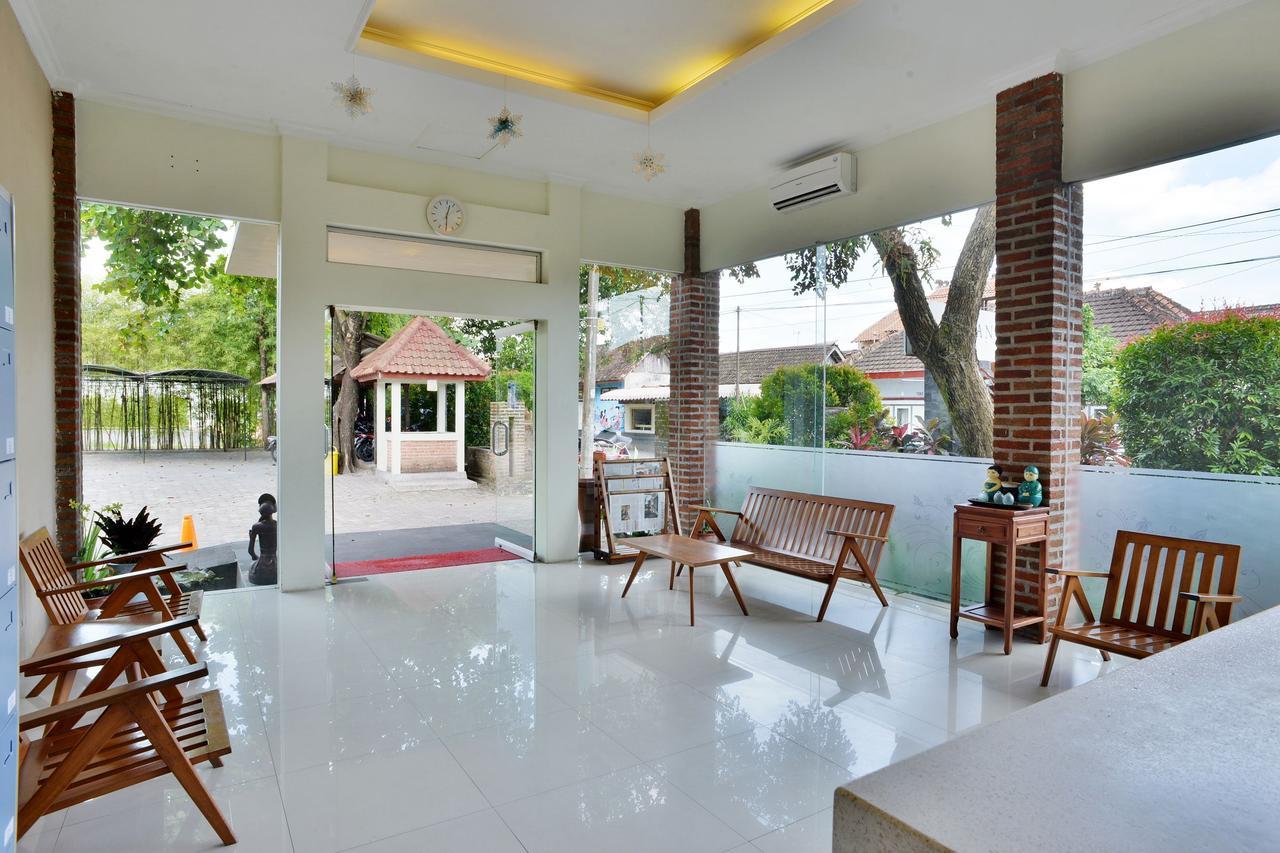Zen Rooms Pakualaman Yogyakarta Eksteriør billede