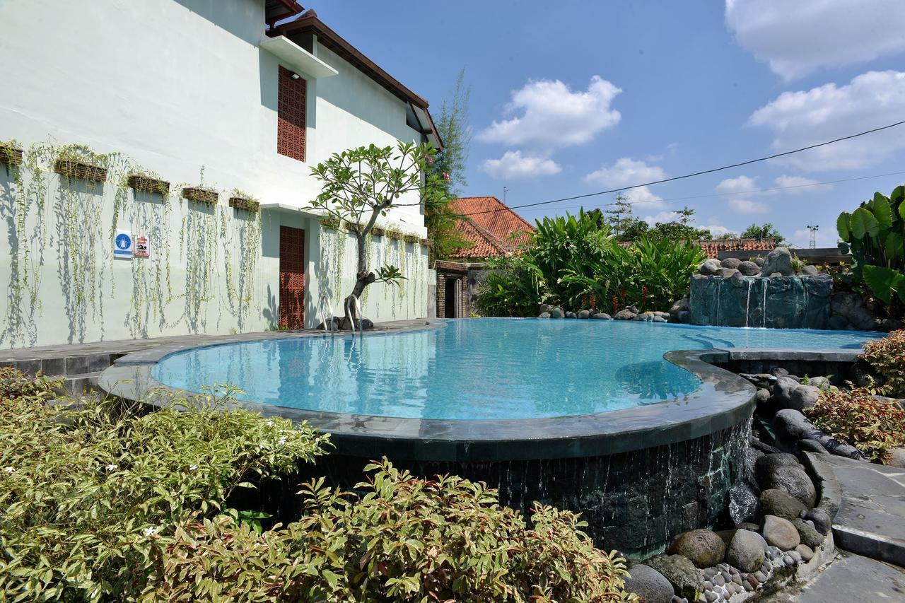 Zen Rooms Pakualaman Yogyakarta Eksteriør billede