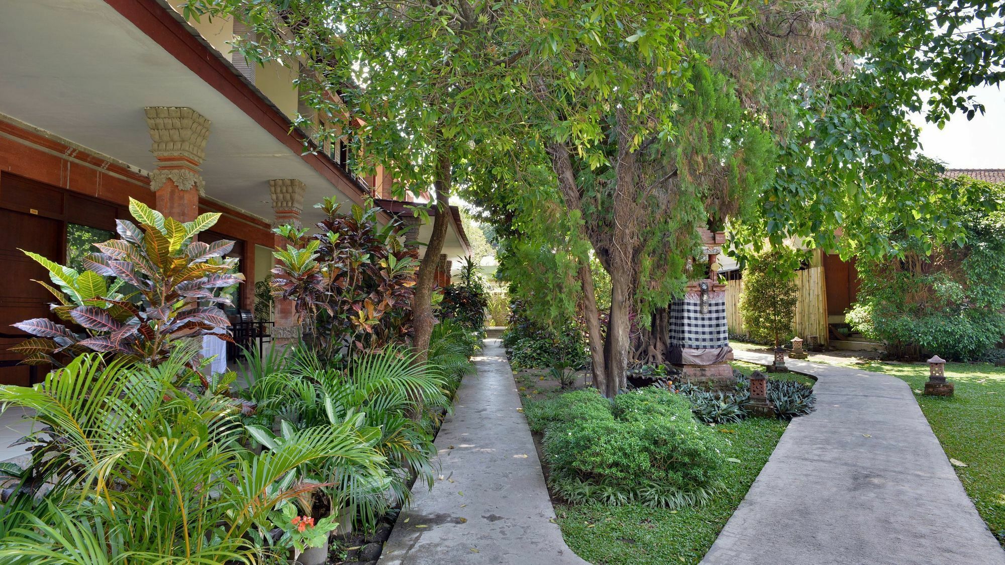Zen Rooms Pakualaman Yogyakarta Eksteriør billede