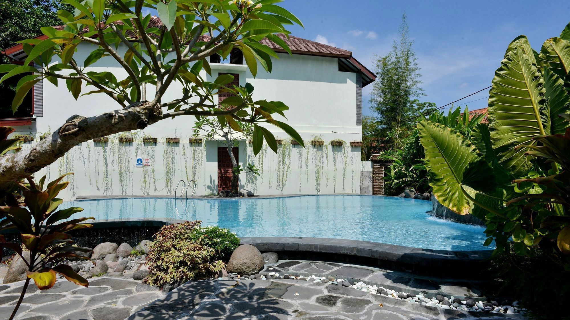 Zen Rooms Pakualaman Yogyakarta Eksteriør billede