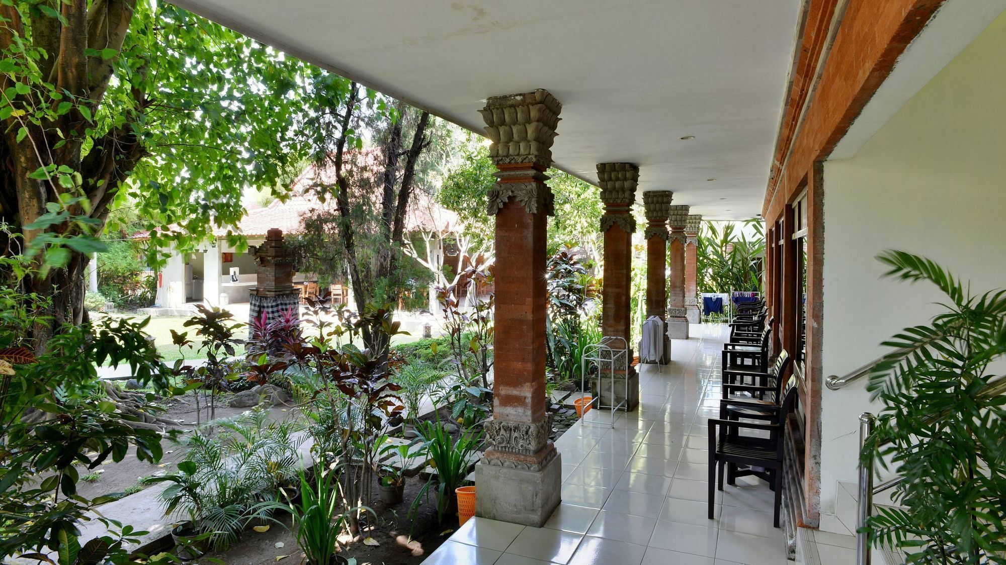 Zen Rooms Pakualaman Yogyakarta Eksteriør billede