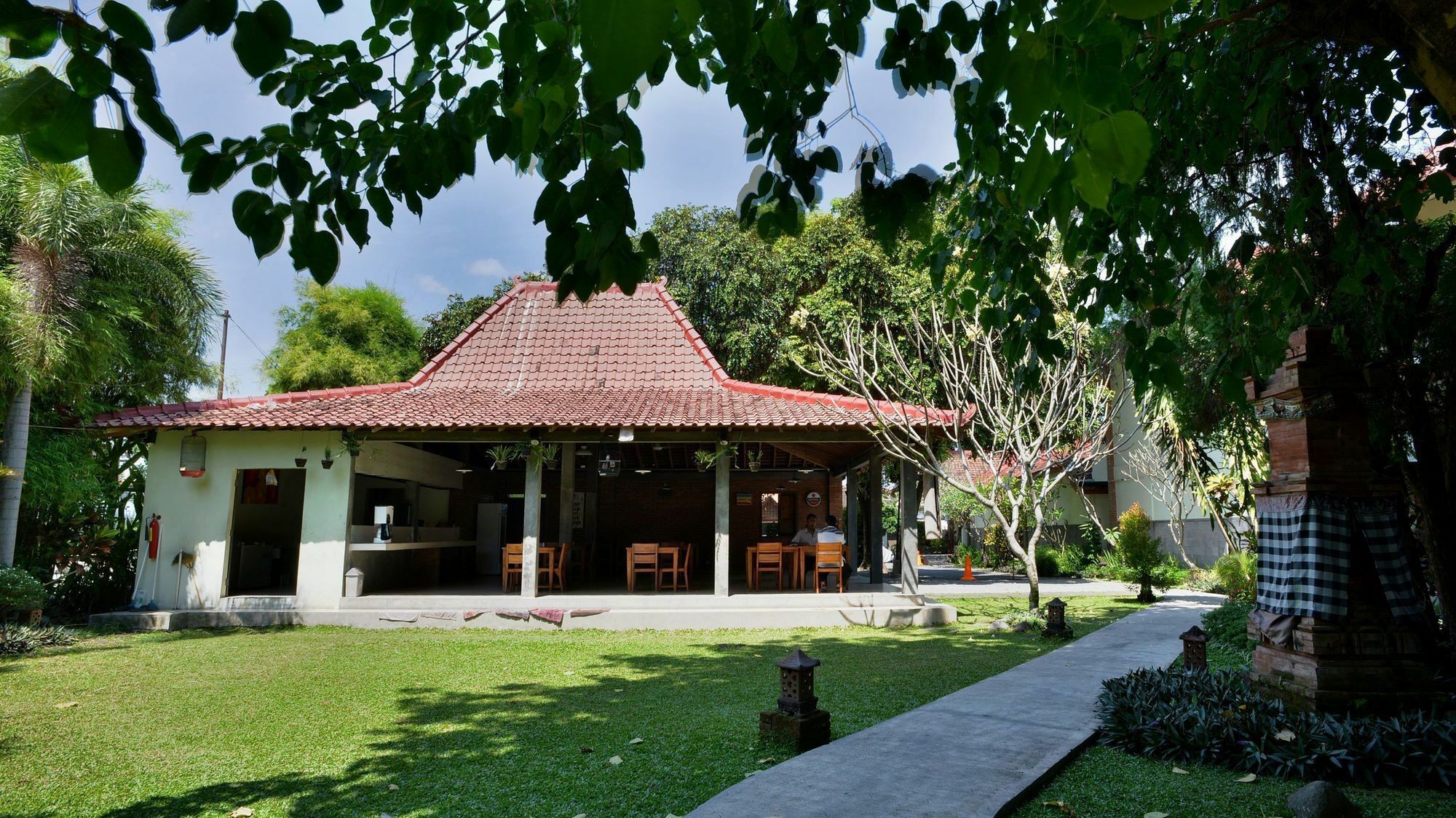 Zen Rooms Pakualaman Yogyakarta Eksteriør billede