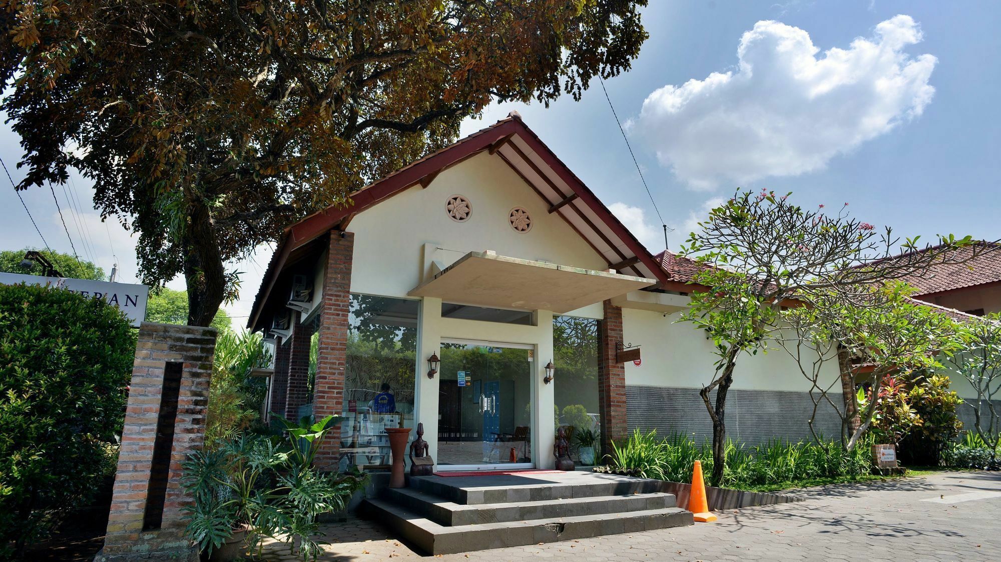 Zen Rooms Pakualaman Yogyakarta Eksteriør billede